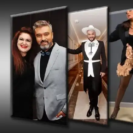 Лорд Евгени Минчев: Джена в хубав цвят, ако беше паница, Мария Илиева като келнерка от „Ало, ало“ и още + СНИМКИ