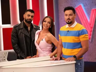 Лорд Евгени Минчев: Джена в хубав цвят, ако беше паница, Мария Илиева като келнерка от „Ало, ало“ и още + СНИМКИ