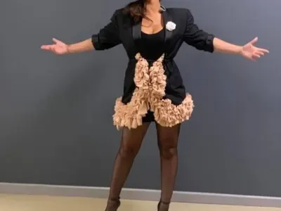 Лорд Евгени Минчев: Джена в хубав цвят, ако беше паница, Мария Илиева като келнерка от „Ало, ало“ и още + СНИМКИ