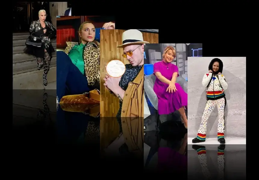 Лорд Евгени Минчев: Лейди Гага - истинска лейди Дафинка от Црънча, Ваня Щерева в монден отпуск и още + СНИМКИ