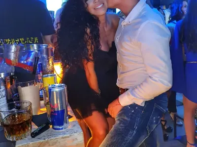 Маги Желязкова на дискотека със сина си (Вижте колко е пораснал малкият Боби)