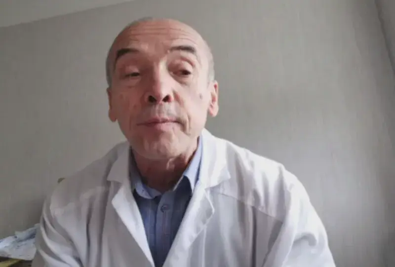 Мангъров преглежда  по домовете  срещу 200 лева