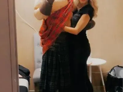 Мария Игнатова се натиска с Шотландеца