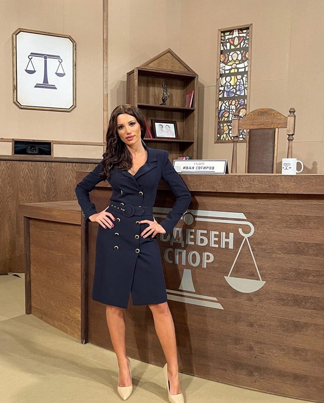 Марина Цветанова от „Съдебен спор“: Разведох се, имам нова любов!
