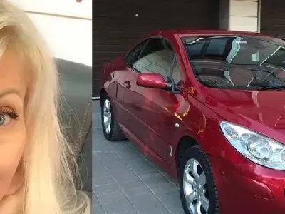 Мисис Баба фалира след развода, продава колата си