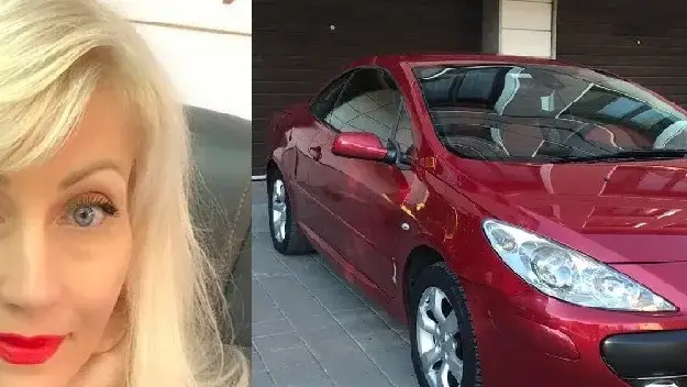 Мисис Баба фалира след развода, продава колата си