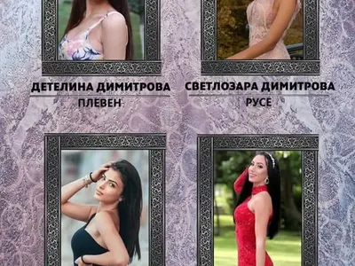 Най-красивите българки се  събират за финала на „Мис България 2021“ (Снимки)