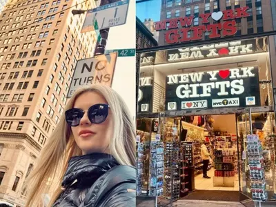 Нели Петкова се върна в САЩ