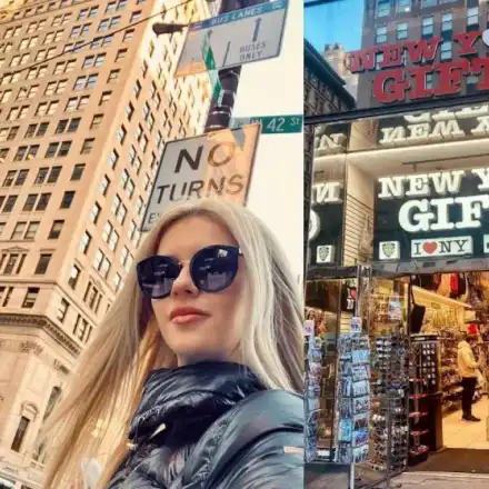 Нели Петкова се върна в САЩ