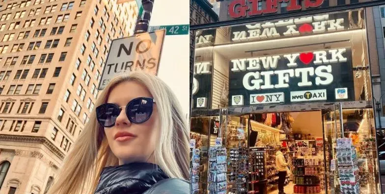 Нели Петкова се върна в САЩ