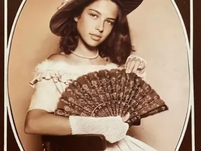 Няма да я познаете! Вижте Андреа на 12 години!