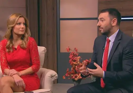 Николета Маданска  ненавижда  Антон Хекимян