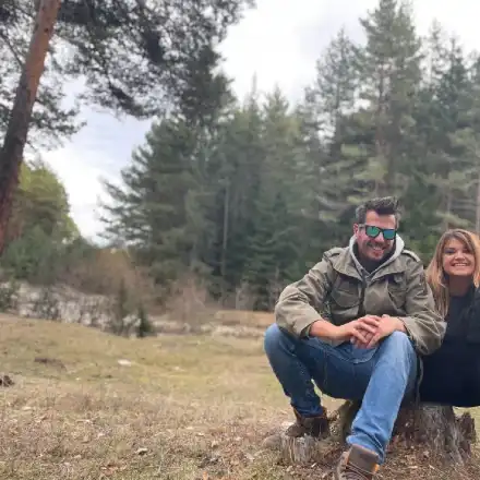 Ново 20! Петя Дикова помпа мускули за защита от натрапници