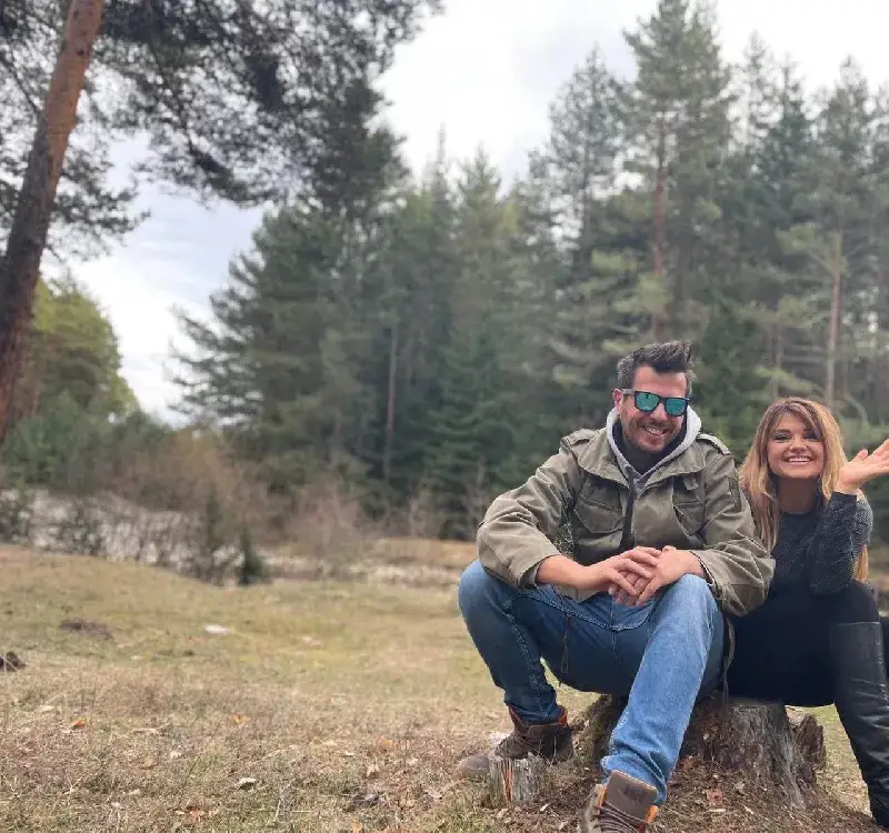 Ново 20! Петя Дикова помпа мускули за защита от натрапници