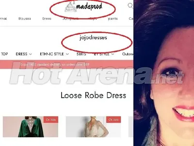 Онлайн магазини измамиха Милица Гладнишка: Поръчала гащеризон, получила рокля с волани