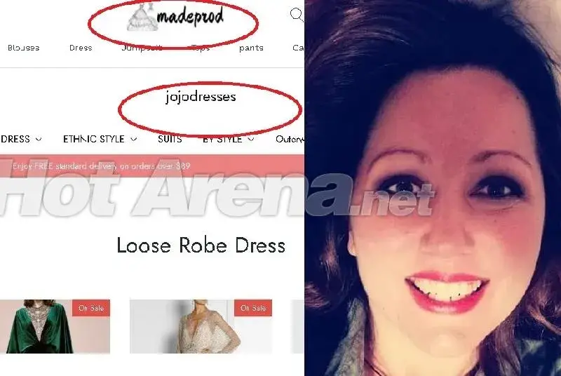 Онлайн магазини измамиха Милица Гладнишка: Поръчала гащеризон, получила рокля с волани