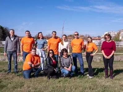 ОТ MYFIN ЗАСАДИХА ЛИПИ В КЮСТЕНДИЛ ЗА РОЖДЕНИЯ СИ ДЕН