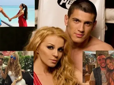 Певици и плеймейтки хлътнаха по ММА бойци! ДесиСлава и Златките провлачиха крак!