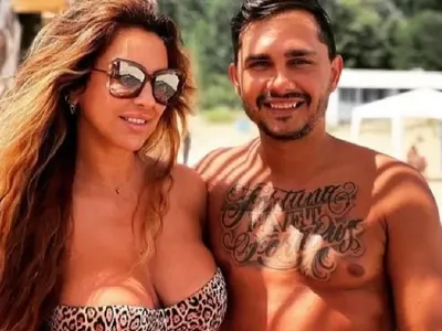 Половинката на Ивайло от „Фермата“ - топгримьорка с чудовищен бюст