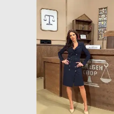 Пристав Цветанова  от „Съдебен спор”  се разведе заради  нова любов