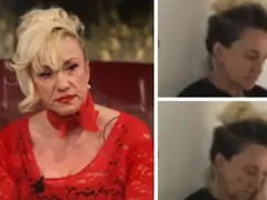 Сашка Васева качи 11 кг, отоците в мозъка й спадат