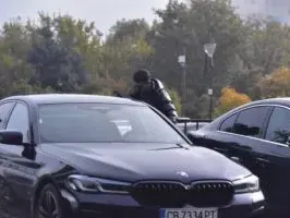 Сашо Кадиев смени не само жената, но и колата