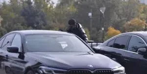 Сашо Кадиев смени не само жената, но и колата