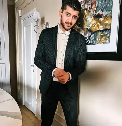 Сашо Кадиев заживя в буржоазен лукс (Снимки)