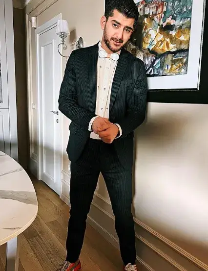 Сашо Кадиев заживя в буржоазен лукс (Снимки)