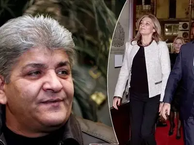 Сашо Роман за ген. Деси: Много хубавка беше  като млада, с Радев може да спретнем дует