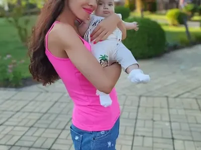 Щерката на Илиана Раева анорексичка?