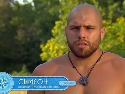 Симеон от „Игри на волята“ скъса с гаджето! Красима ли е причината?