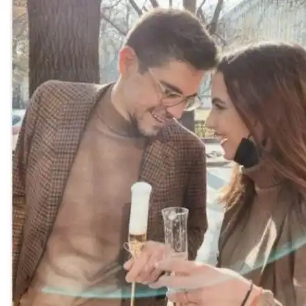 След развода: Радина и Коко Каменаров се събраха на сватбата на дъщеря си