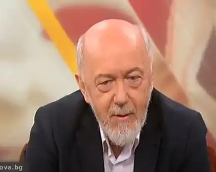 Стоян Алексиев на плодова диета