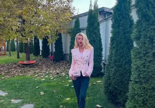 Светлана Гущерова яхна Mайбаха