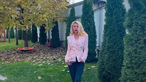 Светлана Гущерова яхна Mайбаха