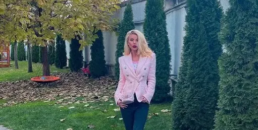 Светлана Гущерова яхна Mайбаха