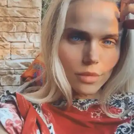 Тялото на Божидара Бакалова било храм! Моделката не ще да чуе за ваксини