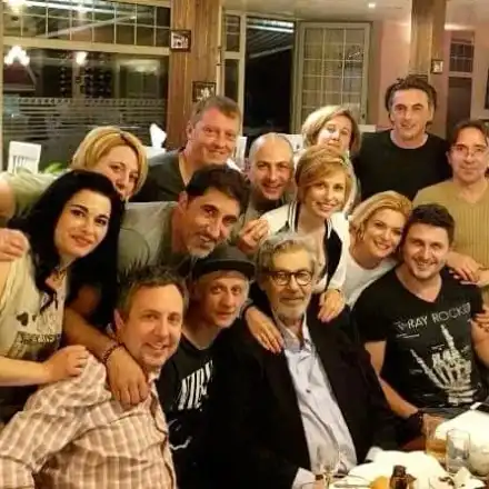 Ваня Щерева сънува Стефан Данаилов