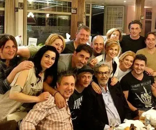 Ваня Щерева сънува Стефан Данаилов