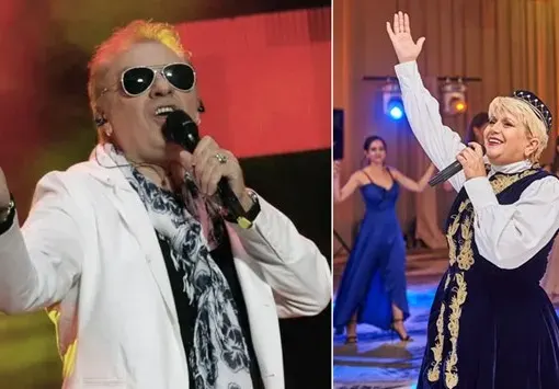 Васил Найденов с Емануела във Велинград за Нова година, Галена с Азис в Арбанаси