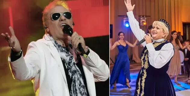 Васил Найденов с Емануела във Велинград за Нова година, Галена с Азис в Арбанаси