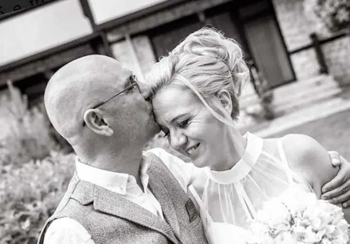 Вдовецът  Емо Чолаков  се ожени само  за 3 месеца