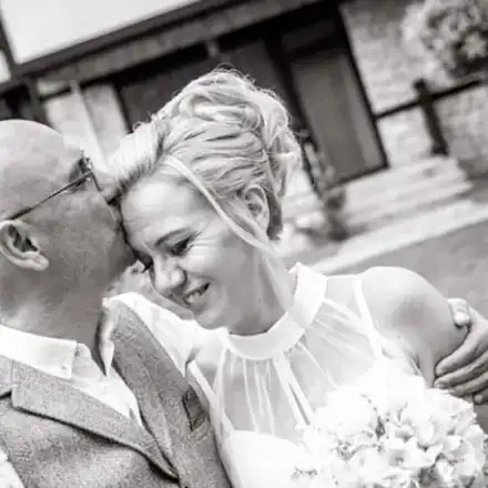 Вдовецът  Емо Чолаков  се ожени само  за 3 месеца