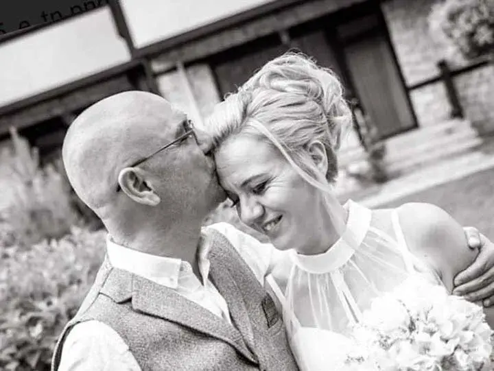 Вдовецът  Емо Чолаков  се ожени само  за 3 месеца