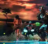 Вече няма никакви съмнения, вижте кой е Носорога в  „Маскираният певец“