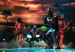 Вече няма никакви съмнения, вижте кой е Носорога в  „Маскираният певец“