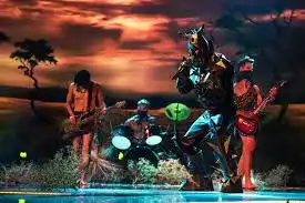 Вече няма никакви съмнения, вижте кой е Носорога в  „Маскираният певец“