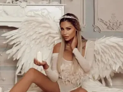 Вижте родните звезди на Хелиуин! НиЛо се облече като камериерка, Петканови станаха затворници (МНОГО СНИМКИ)