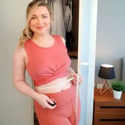 Време беше:  Галка от „Каризма” влезе във форма